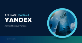 Aplikasi Bahaya Yandex