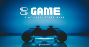 3 Aplikasi Speed Game