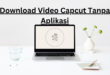 Download Video Capcut Tanpa Aplikasi