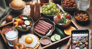 Menu Diet Saat Puasa: Pilihan Makanan Sehat untuk Periode Puasa