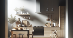 Model Dapur Minimalis: Kesederhanaan yang Elegan untuk Ruang Memasak