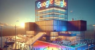 Kantor Google Indonesia: Jejak Digital di Tanah Air