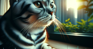 Kucing American Shorthair: Teman Setia dengan Bulu Indah